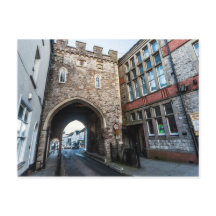 Cartão-postal Chepstow