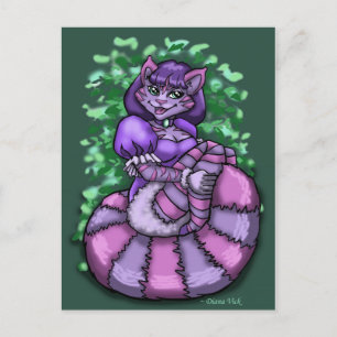 Cartão Postal Cartão-postal Cheshire