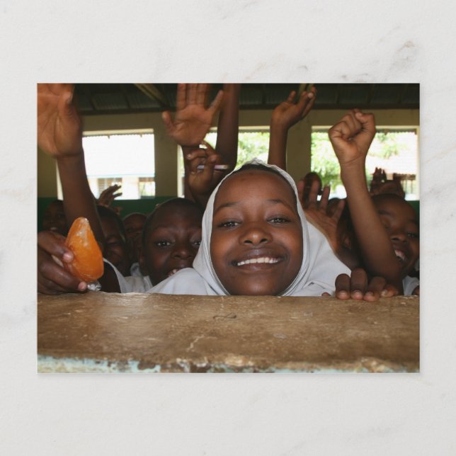 Cartão Postal Cartão-postal Chuda (Frente)