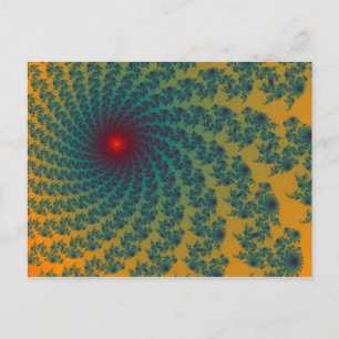 Cartão Postal Cartão-postal Circus Whirlpool
