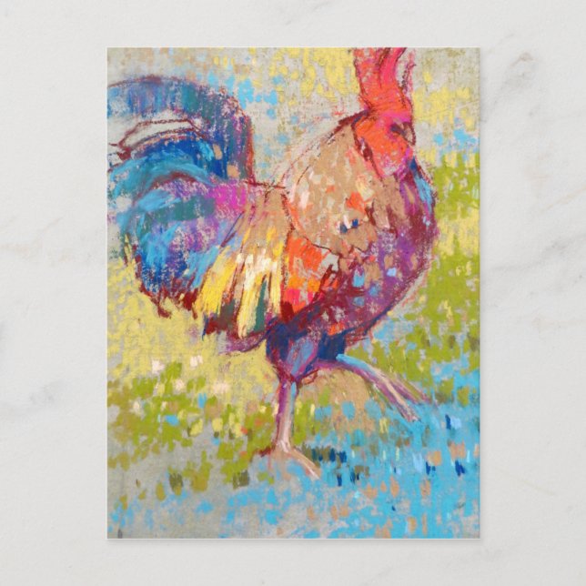 Cartão Postal Cartão-postal clássico (Frente)