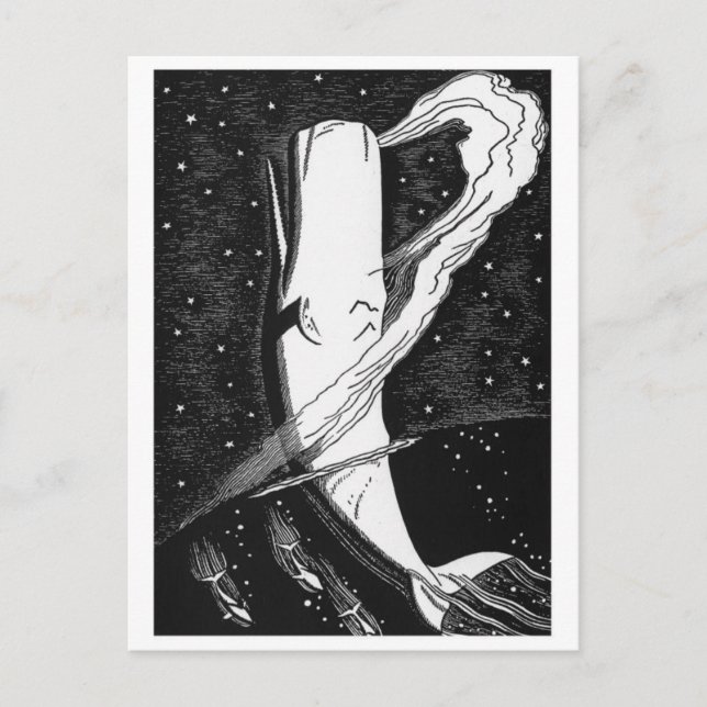 Cartão Postal Cartão-postal clássico (Frente)