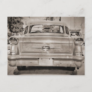 Cartão Postal Cartão-postal clássico