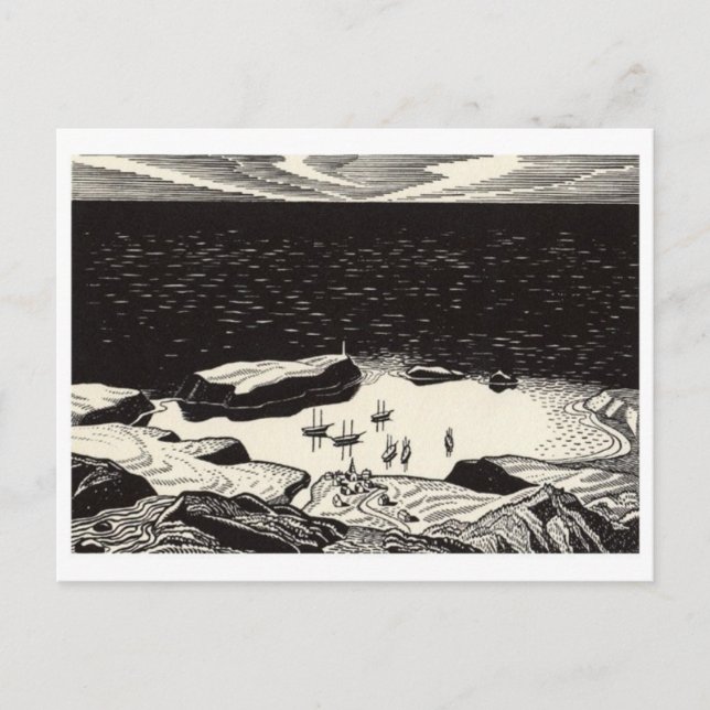 Cartão Postal Cartão-postal clássico (Frente)