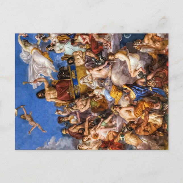 Cartão Postal Cartão-postal clássico (Frente)