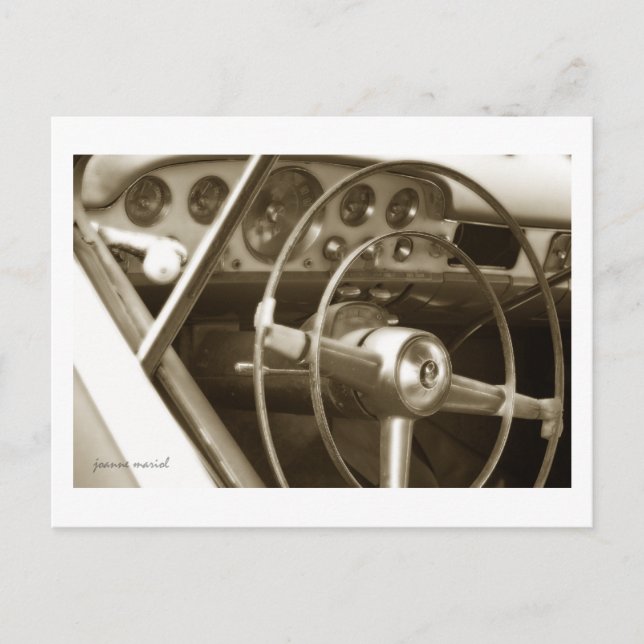 Cartão Postal Cartão-postal Clássico 19 (Frente)