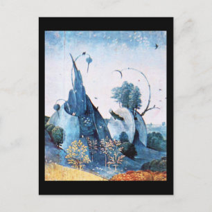 Cartão Postal Cartão-postal clássico Art-Bosch 3