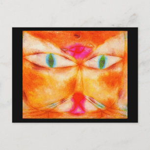 Cartão Postal Cartão-postal Clássico Art-Klee 10