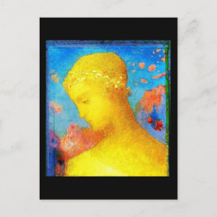 Cartão Postal Cartão-postal - Clássico Art-Redon 24