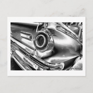 Cartão Postal Cartão-postal Clássico Car 45