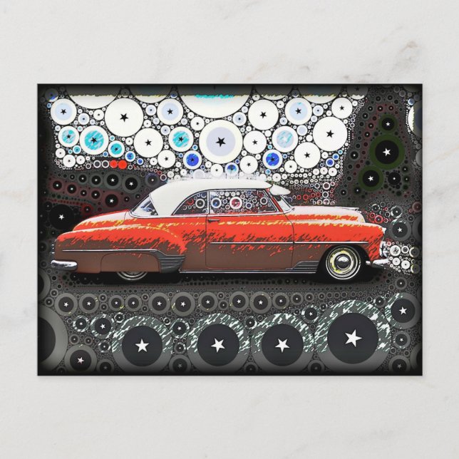 Cartão Postal Cartão-postal clássico cômico (Frente)