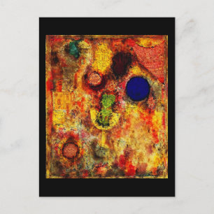 Cartão Postal Cartão-postal clássico/Vintage Art-Klee 14