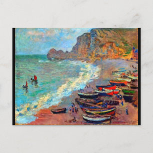 Cartão Postal Cartão-postal clássico/Vintage-Claude Monet 205