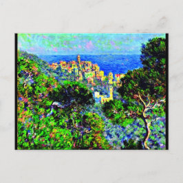 Cartão Postal Cartão-postal clássico/Vintage-Claude Monet 223