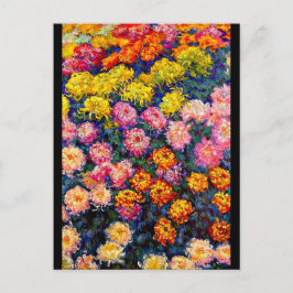 Cartão Postal Cartão-postal clássico/Vintage-Claude Monet 225