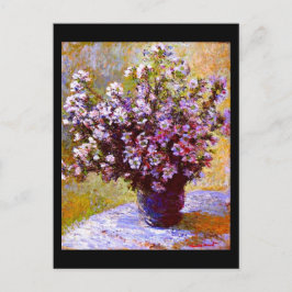 Cartão Postal Cartão-postal clássico/Vintage-Claude Monet 30