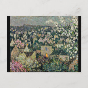 Cartão Postal Cartão-postal clássico/Vintage-Henri Le Sidaner 6