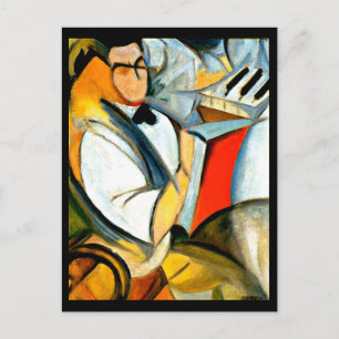 Cartão Postal Cartão-postal clássico/Vintage-Rafael Barradas 8