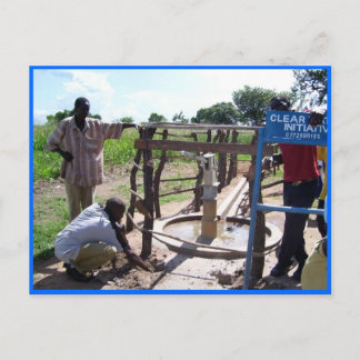 Cartão Postal Cartão-postal ClearWater 1