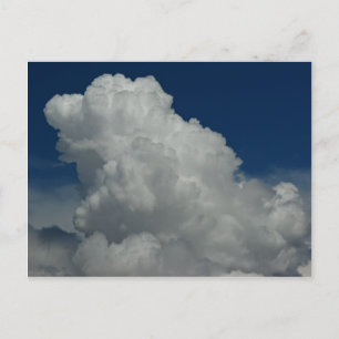 Cartão Postal Cartão-postal Cloud P5644