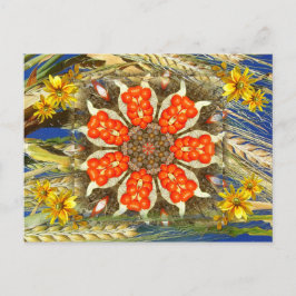 Cartão Postal Cartão-postal Colorido