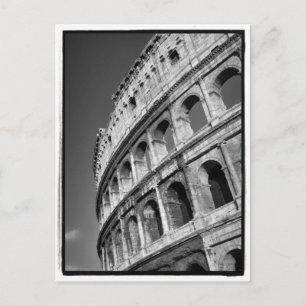 Cartão Postal Cartão-postal Colosseum