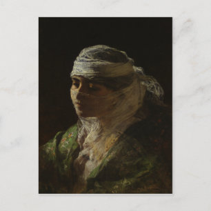 Cartão Postal Cartão-Postal Com A Pintura De Frederick Arthur Br