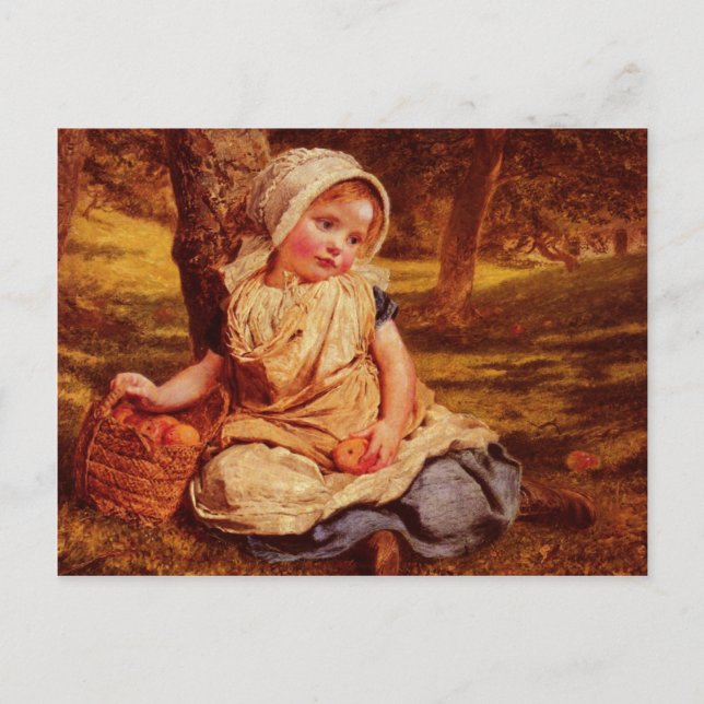 Cartão Postal Cartão-Postal Com A Pintura De Sophie Gengembre An (Frente)