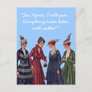 Cartão Postal Cartão-postal com melhor gosto