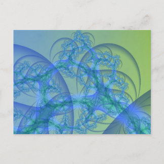 Cartão Postal Cartão-postal Conexões Dendíticas