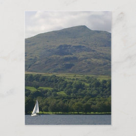 Cartão Postal Cartão-postal Coniston Old Man