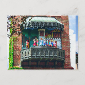 Cartão Postal Cartão-postal Covington