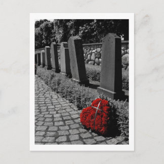 Cartão Postal Cartão-postal Cross My Heart