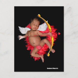 Cartão Postal Cartão-postal Cupido