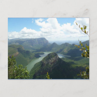 Cartão Postal Cartão-postal da África do Sul