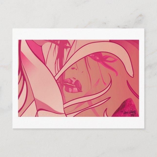 Cartão Postal Cartão-postal da Ajuda (Frente)