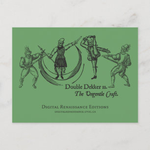 Cartão Postal Cartão-postal da Arcade Games da (15) década de 