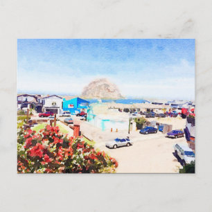 Cartão Postal Cartão-postal da Baía Morro