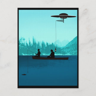 Cartão Postal Cartão-postal da cadeia de comidas