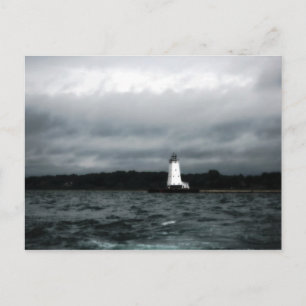 Cartão Postal Cartão-postal da câmara leve HDR