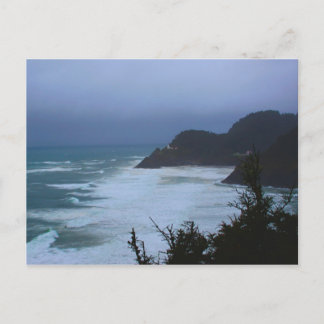 Cartão Postal Cartão-postal da Cape Mist