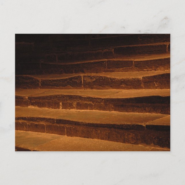 Cartão Postal Cartão-postal da Catedral Cantuária (Frente)