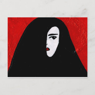 Cartão Postal Cartão-postal da cobertura