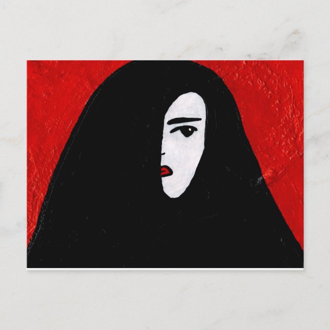 Cartão Postal Cartão-postal da cobertura (Frente)