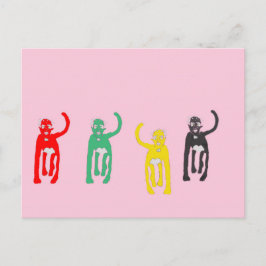 Cartão Postal Cartão-postal da Ency