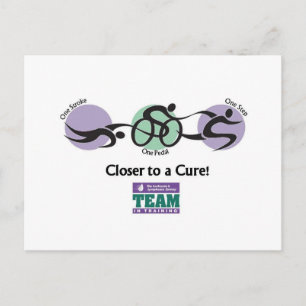 Cartão Postal Cartão-postal da Equipe no Treinamento Obrigado