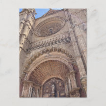 Cartão-postal da Espanha Palma