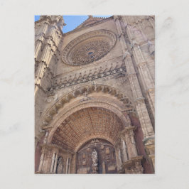 Cartão Postal Cartão-postal da Espanha Palma