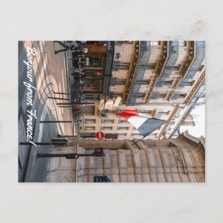 Cartão Postal Cartão-postal da França