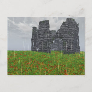 Cartão Postal Cartão-postal da Greve Esquecida